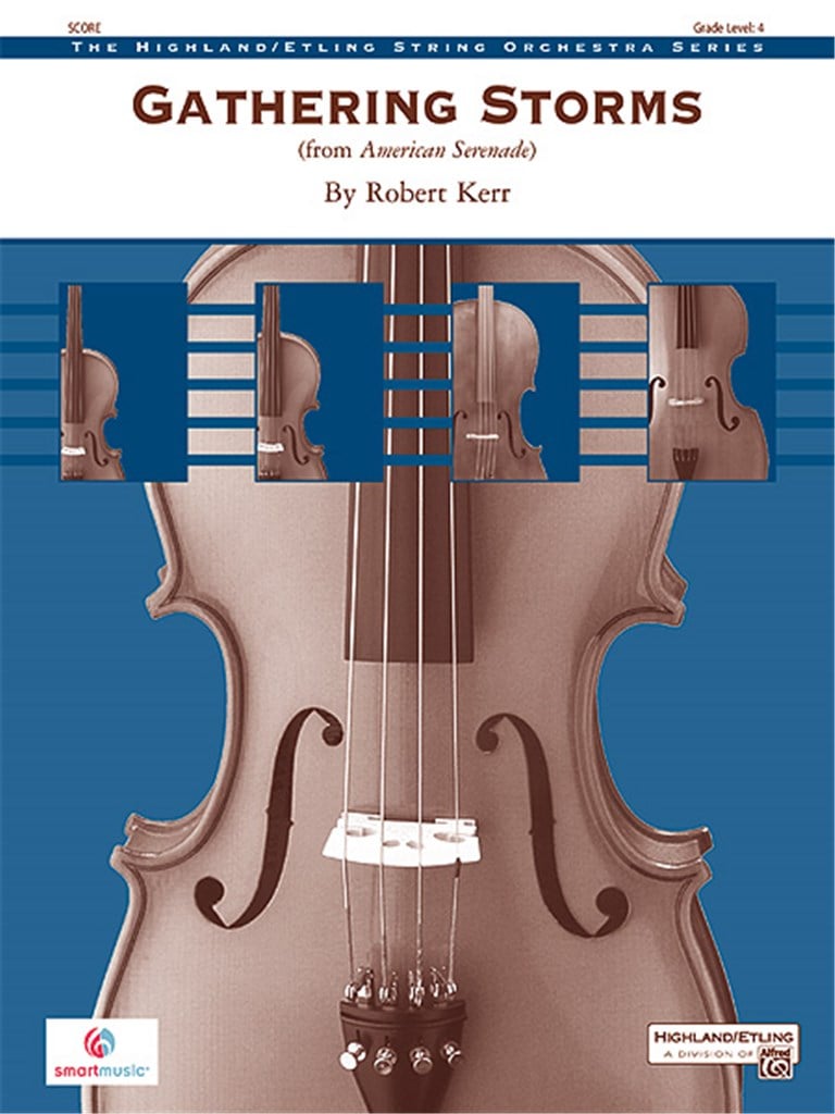 Gathering Storms (from American Serenade Symphony)